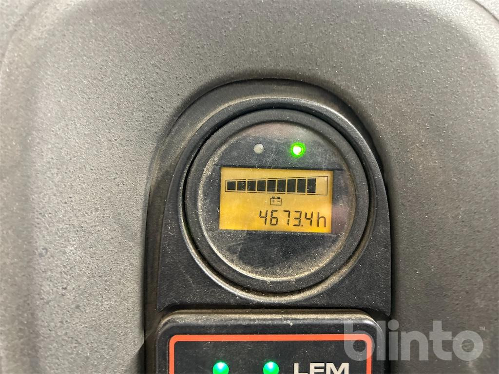 Штабелер Linde L12 (2016): фото 6