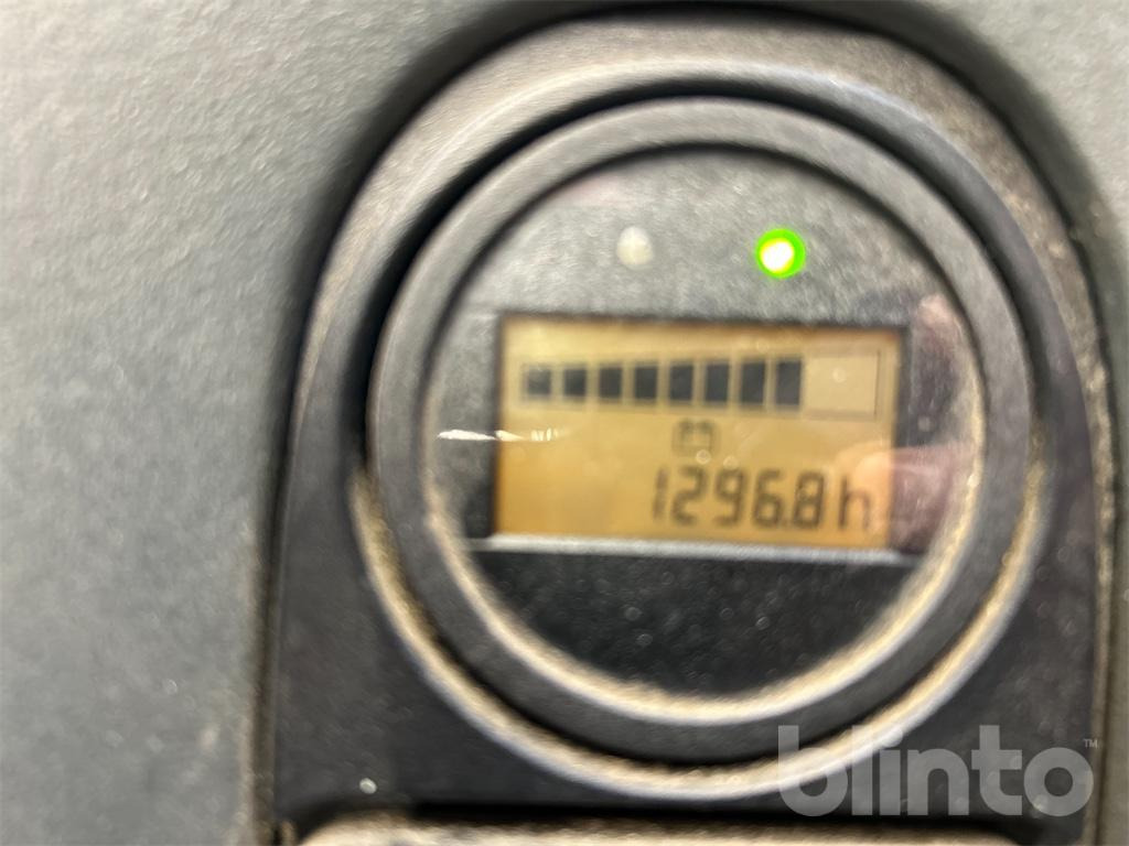 Linde L12 (2019) - Штабелер: фото 5 Linde L12 (2019) - Штабелер: фото 5