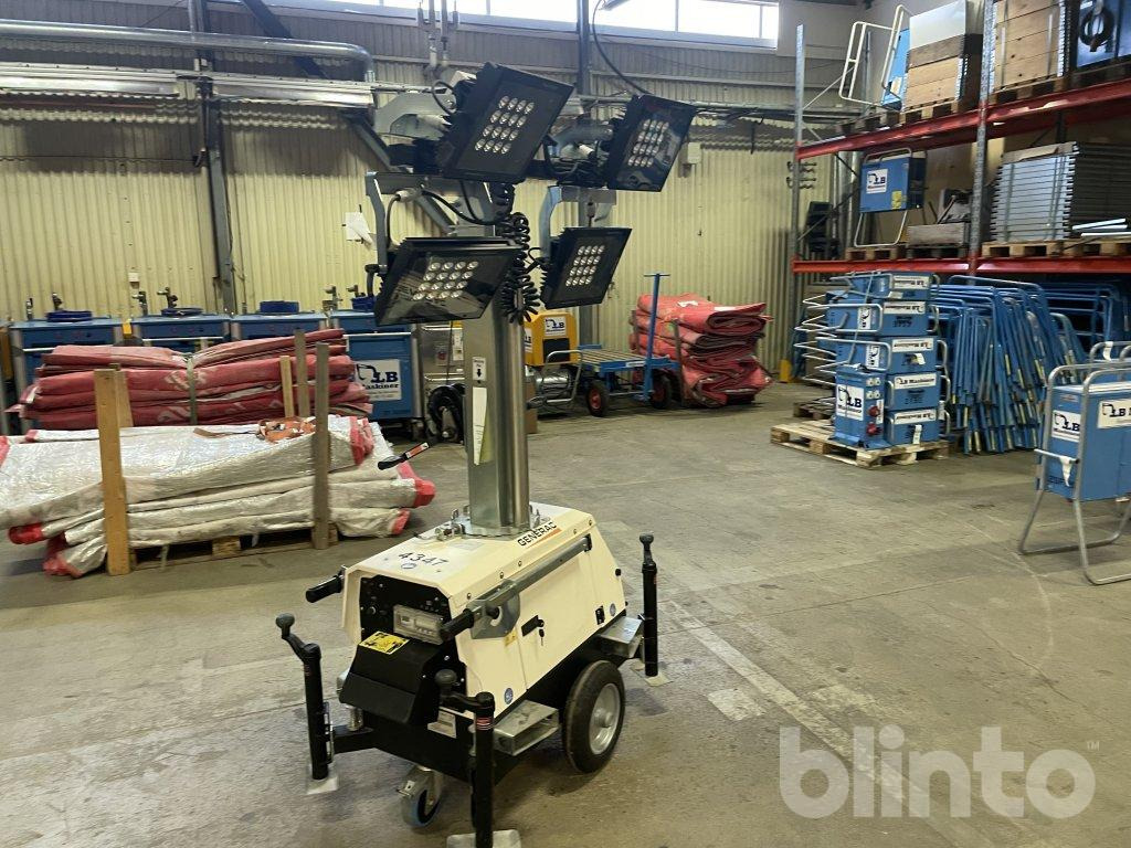 Linktower Generac T3 - Осветительная мачта: фото 1 Linktower Generac T3 - Осветительная мачта: фото 1