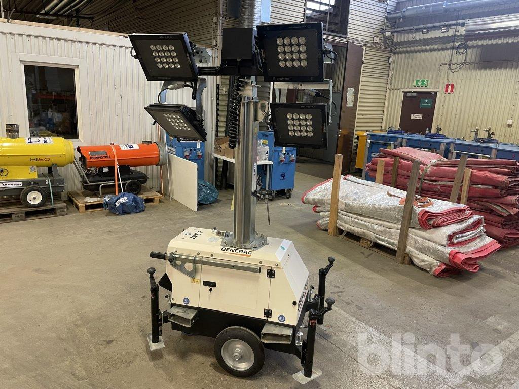 Linktower Generac T3 - Осветительная мачта: фото 2 Linktower Generac T3 - Осветительная мачта: фото 2