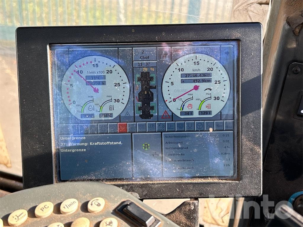 Logset 6F GT (2015) - Форвардер: фото 5 Logset 6F GT (2015) - Форвардер: фото 5