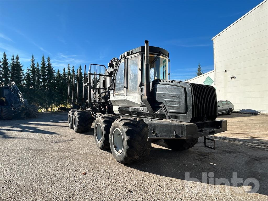 Logset 6F GT (2015) - Форвардер: фото 3 Logset 6F GT (2015) - Форвардер: фото 3