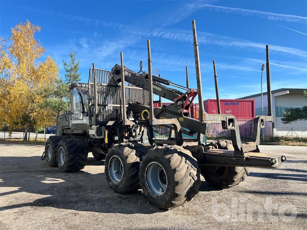 Logset 6F GT (2015) - Форвардер: фото 2 Logset 6F GT (2015) - Форвардер: фото 2