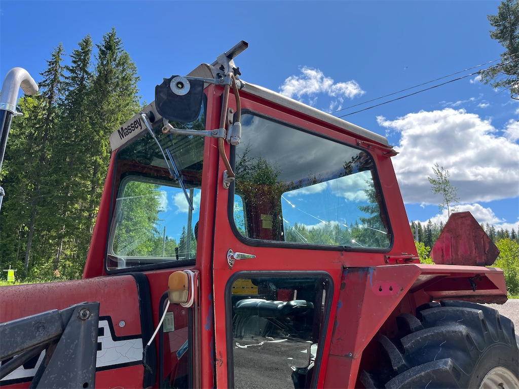 Трактор MASSEY FERGUSON 575-2 8V: фото 26