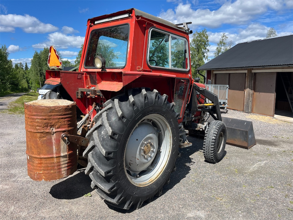 Трактор MASSEY FERGUSON 575-2 8V: фото 6