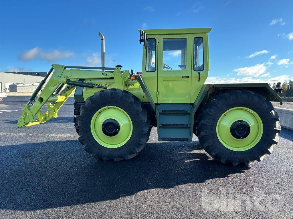 MB TRAC 1300 - Трактор: фото 4 MB TRAC 1300 - Трактор: фото 4