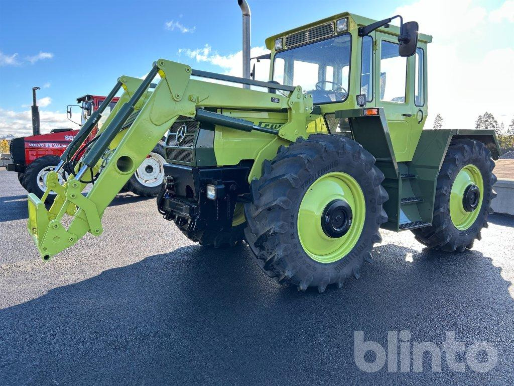 MB TRAC 1300 - Трактор: фото 3 MB TRAC 1300 - Трактор: фото 3