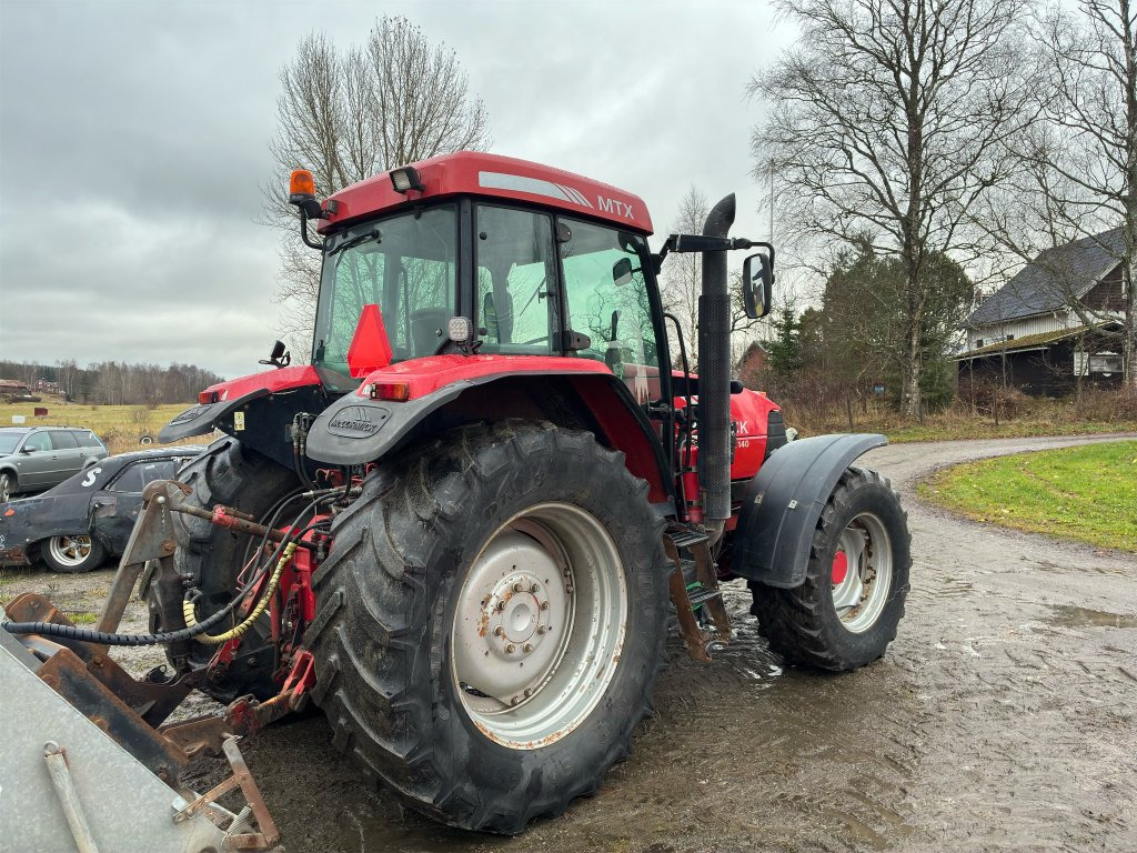 MC-CORMICK MTX 140 - Трактор: фото 5 MC-CORMICK MTX 140 - Трактор: фото 5