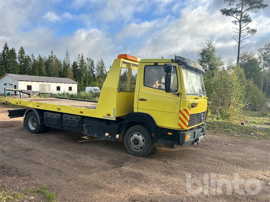 MERCEDES BENZ 817 - Эвакуатор: фото 2 MERCEDES BENZ 817 - Эвакуатор: фото 2