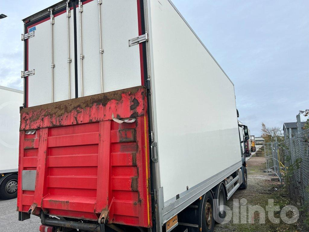 MERCEDES-BENZ 963-0-C - Грузовик с закрытым кузовом: фото 4 MERCEDES-BENZ 963-0-C - Грузовик с закрытым кузовом: фото 4