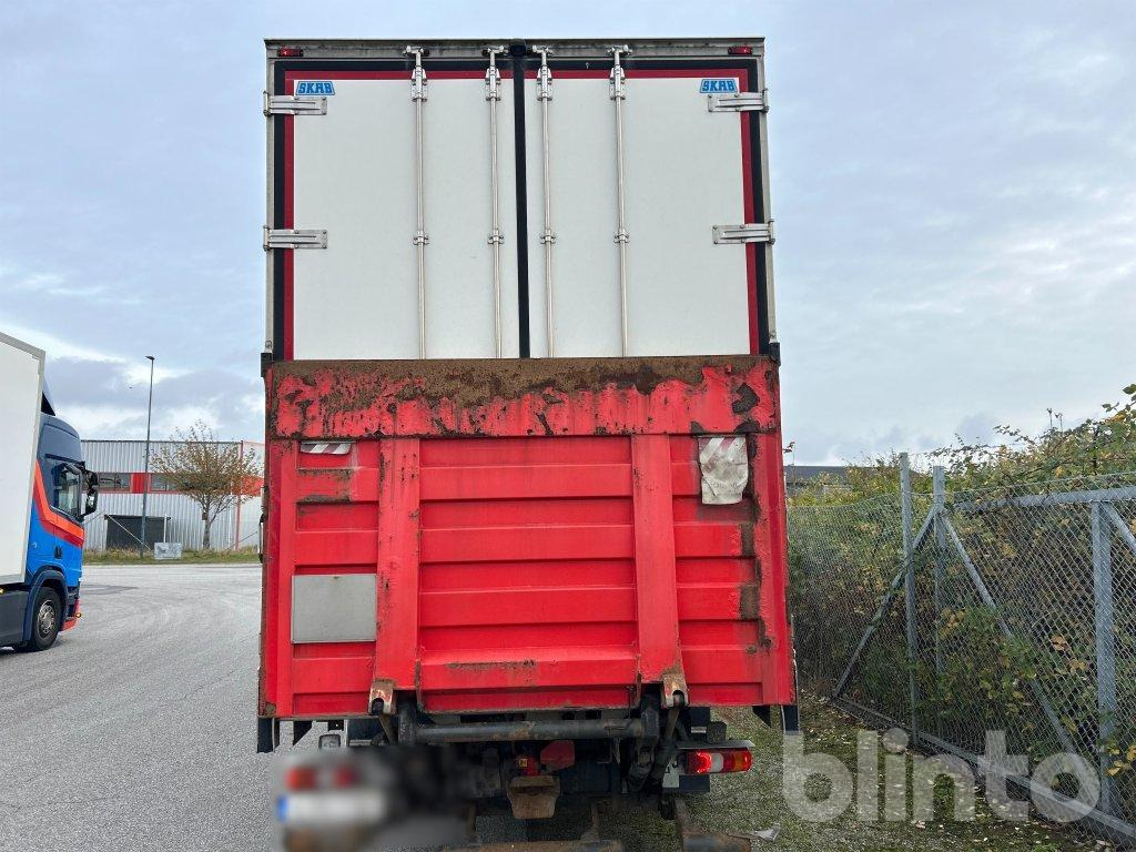 MERCEDES-BENZ 963-0-C - Грузовик с закрытым кузовом: фото 5 MERCEDES-BENZ 963-0-C - Грузовик с закрытым кузовом: фото 5