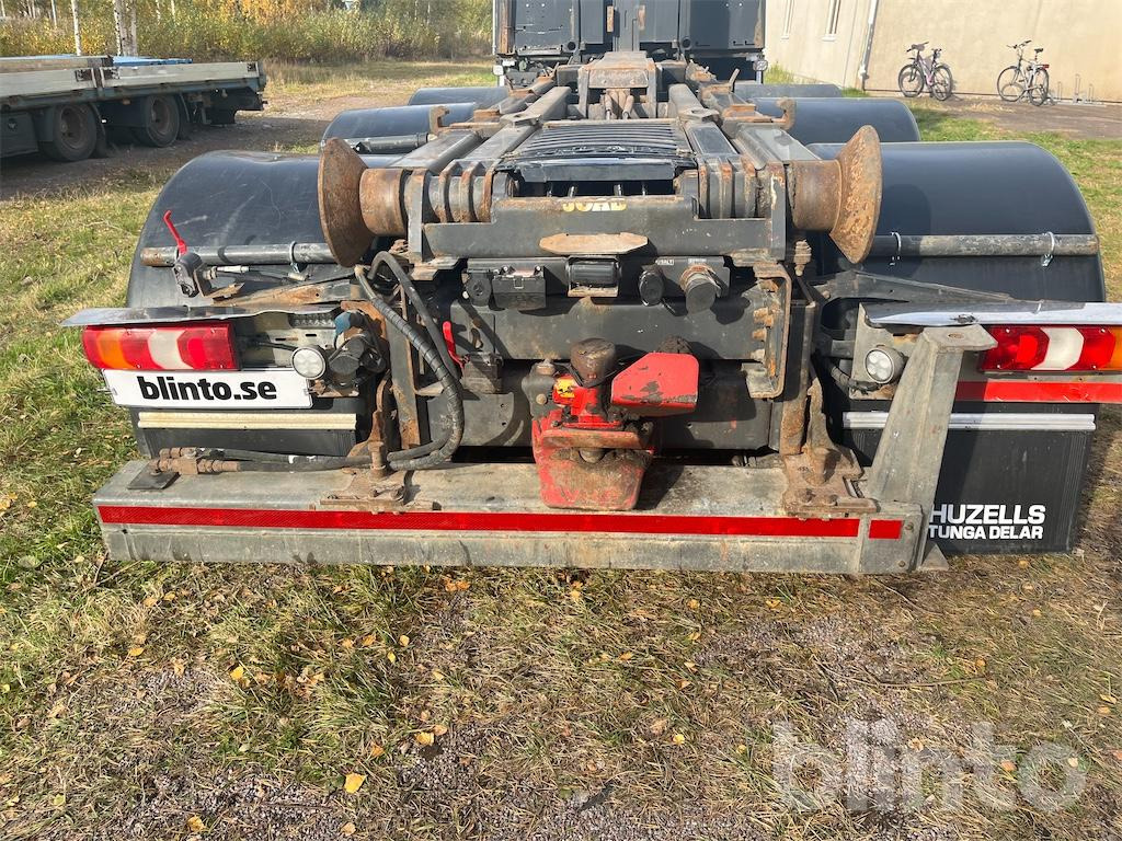 Крюковой мультилифт MERCEDES-BENZ Arocs 3251 8x4: фото 26 Крюковой мультилифт MERCEDES-BENZ Arocs 3251 8x4: фото 26