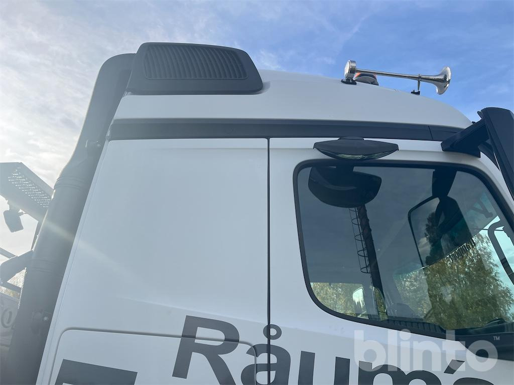 Крюковой мультилифт MERCEDES-BENZ Arocs 3251 8x4: фото 41 Крюковой мультилифт MERCEDES-BENZ Arocs 3251 8x4: фото 41