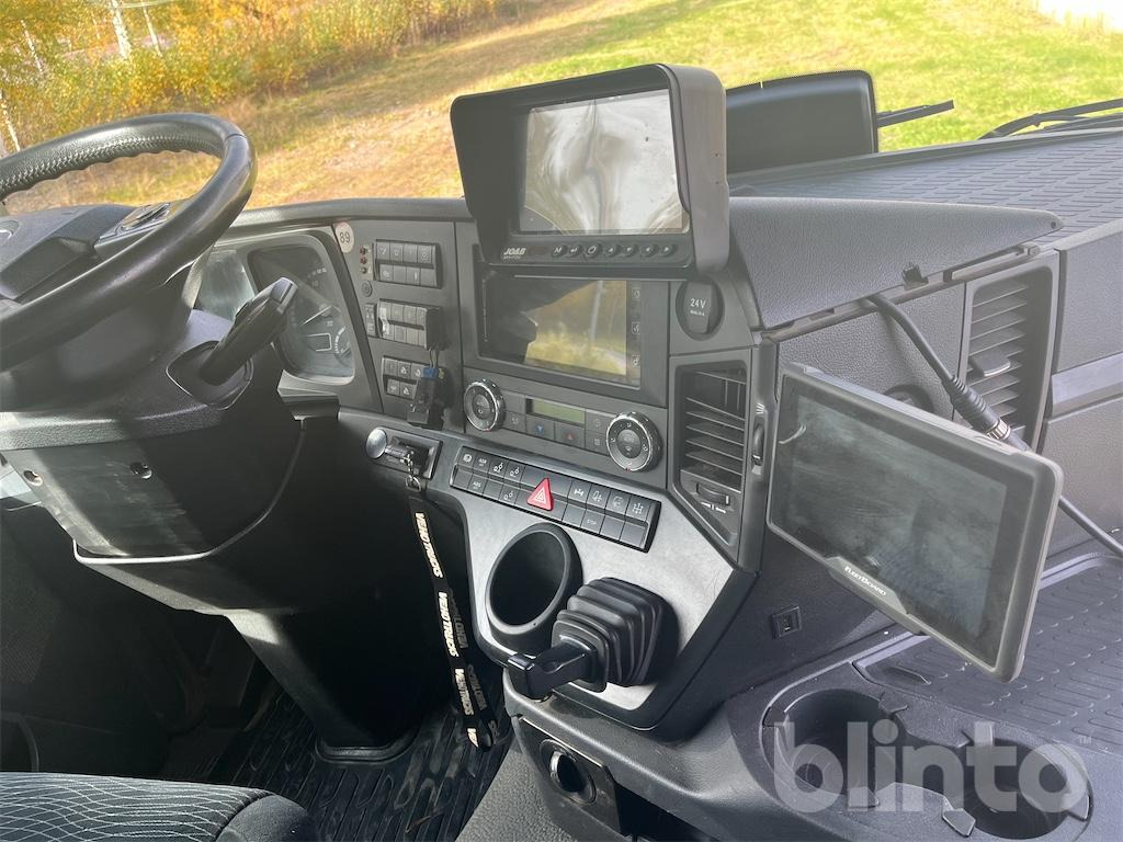 Крюковой мультилифт MERCEDES-BENZ Arocs 3251 8x4: фото 21 Крюковой мультилифт MERCEDES-BENZ Arocs 3251 8x4: фото 21