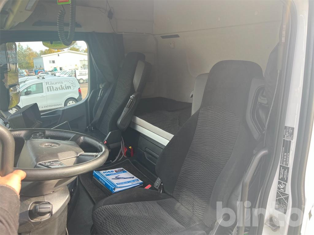 Крюковой мультилифт MERCEDES-BENZ Arocs 3251 8x4: фото 15 Крюковой мультилифт MERCEDES-BENZ Arocs 3251 8x4: фото 15