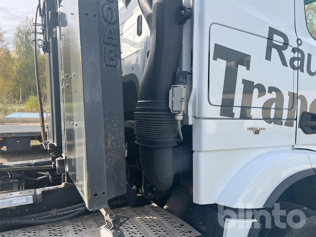 Крюковой мультилифт MERCEDES-BENZ Arocs 3251 8x4: фото 44 Крюковой мультилифт MERCEDES-BENZ Arocs 3251 8x4: фото 44