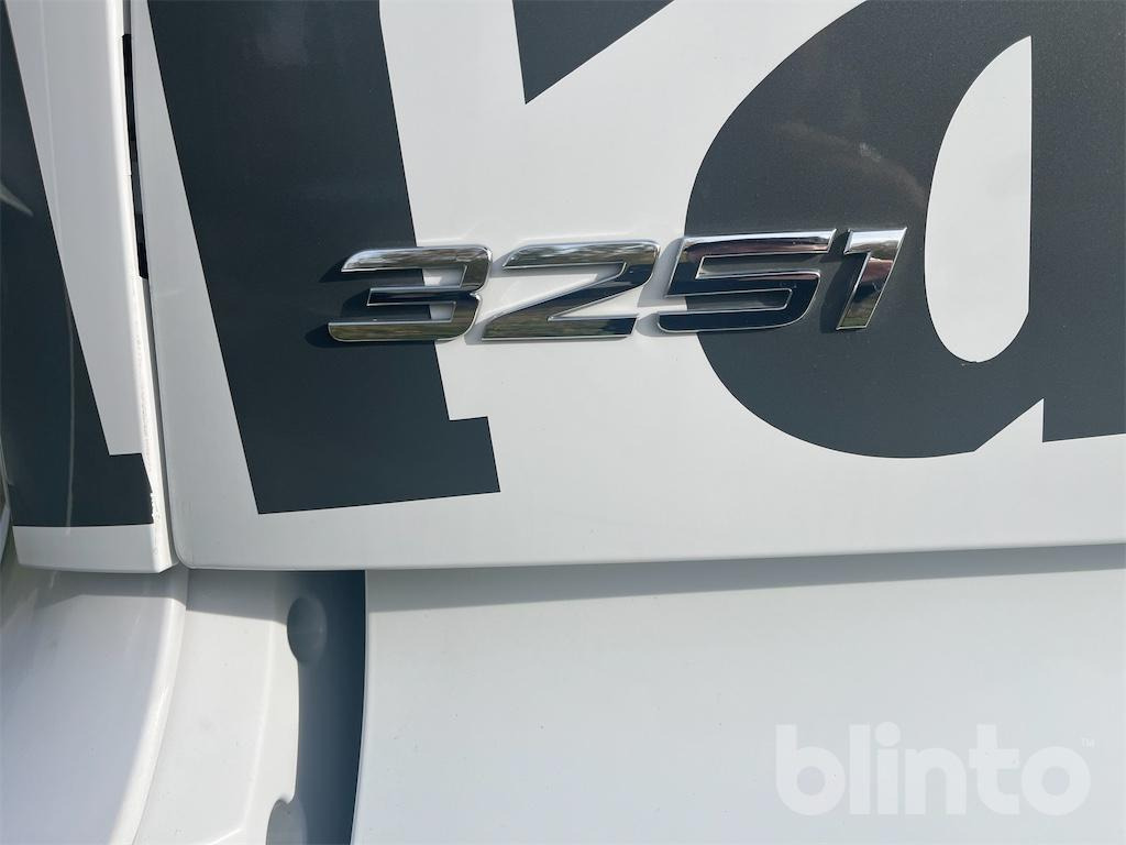 Крюковой мультилифт MERCEDES-BENZ Arocs 3251 8x4: фото 11 Крюковой мультилифт MERCEDES-BENZ Arocs 3251 8x4: фото 11