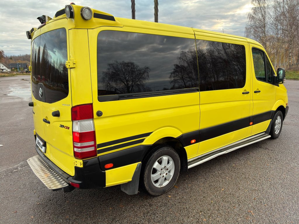 MERCEDES-BENZ - Цельнометаллический фургон: фото 5 MERCEDES-BENZ - Цельнометаллический фургон: фото 5