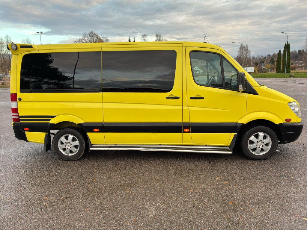 MERCEDES-BENZ - Цельнометаллический фургон: фото 4 MERCEDES-BENZ - Цельнометаллический фургон: фото 4