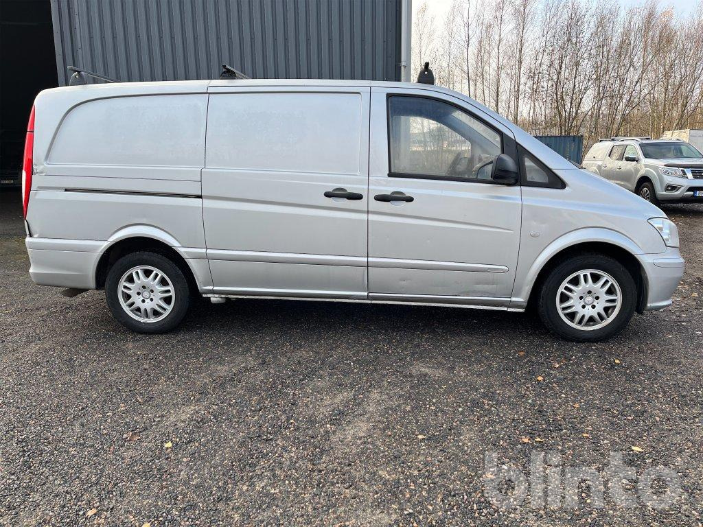 MERCEDES-BENZ VITO 110 CDI 2.8t - Цельнометаллический фургон: фото 4 MERCEDES-BENZ VITO 110 CDI 2.8t - Цельнометаллический фургон: фото 4