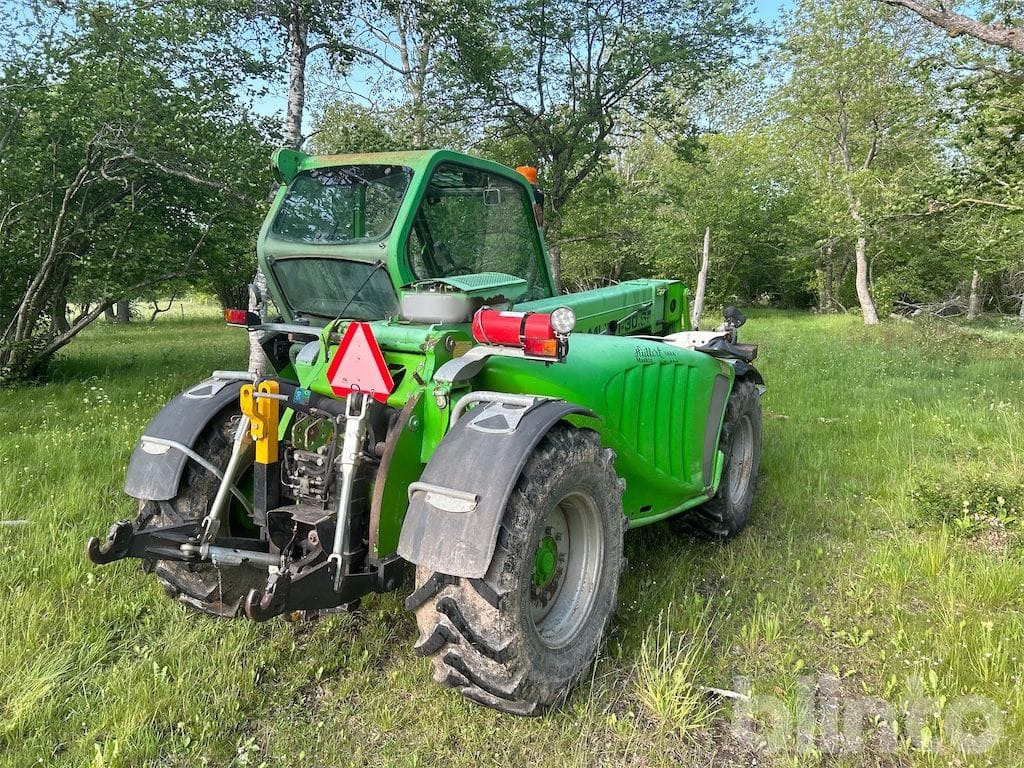 MERLO Multifarmer 30.6 - Трактор: фото 5 MERLO Multifarmer 30.6 - Трактор: фото 5