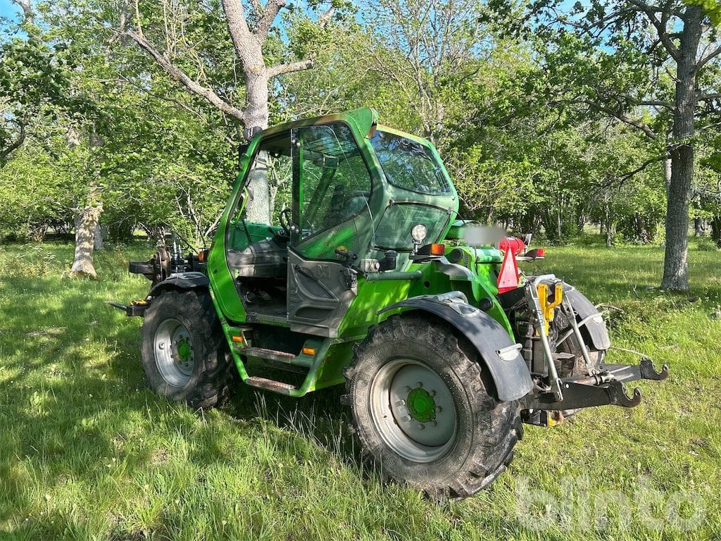 MERLO Multifarmer 30.6 - Трактор: фото 3 MERLO Multifarmer 30.6 - Трактор: фото 3