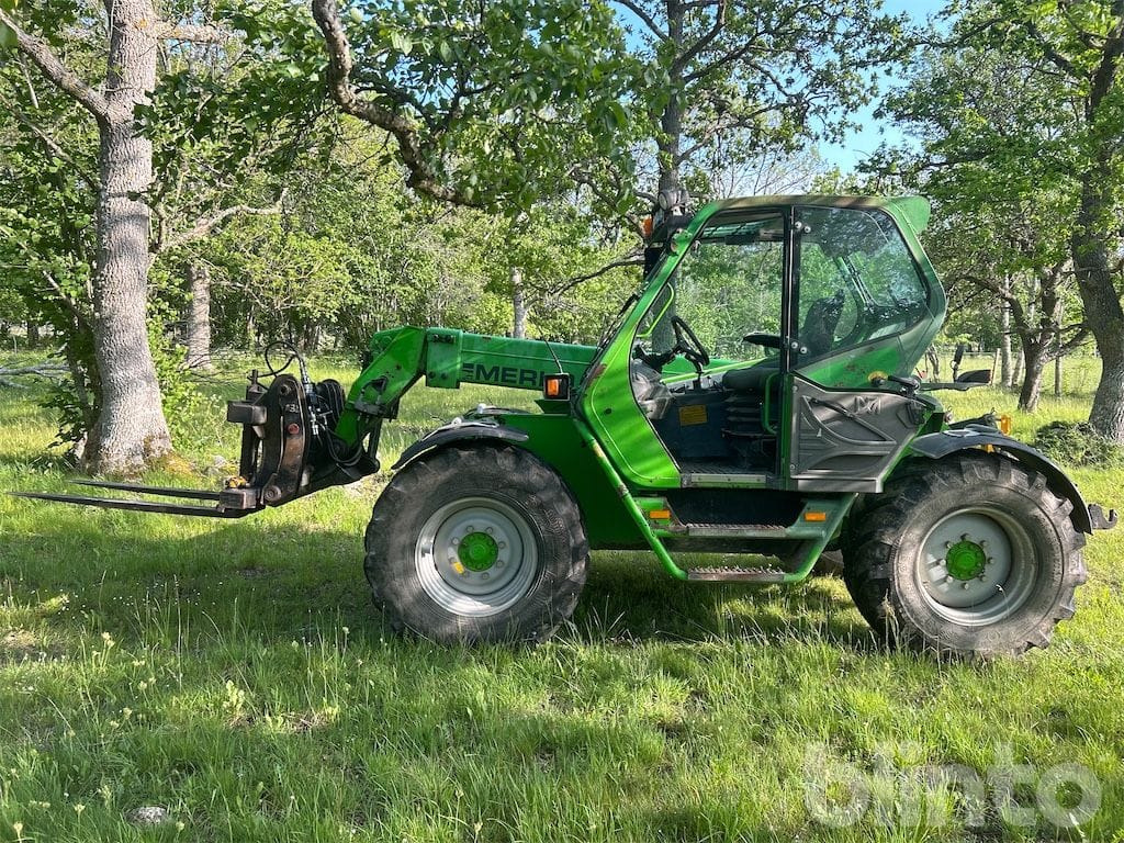 MERLO Multifarmer 30.6 - Трактор: фото 2 MERLO Multifarmer 30.6 - Трактор: фото 2