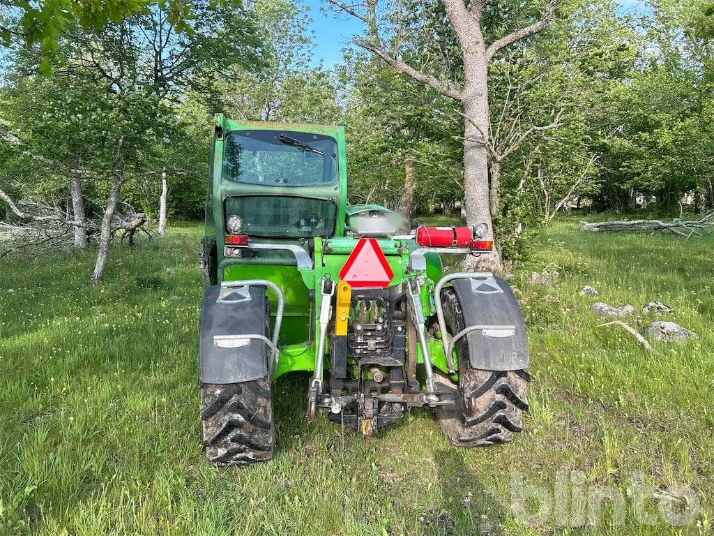 MERLO Multifarmer 30.6 - Трактор: фото 4 MERLO Multifarmer 30.6 - Трактор: фото 4