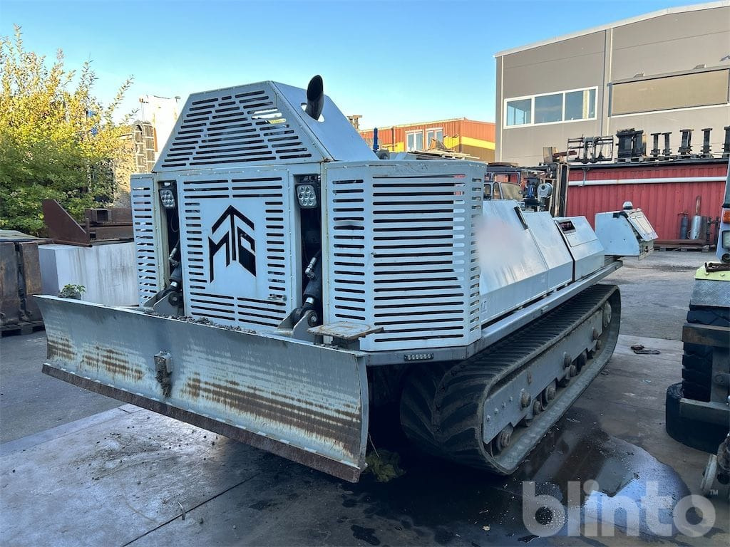 MTG TG7000 - Буровая машина: фото 4 MTG TG7000 - Буровая машина: фото 4