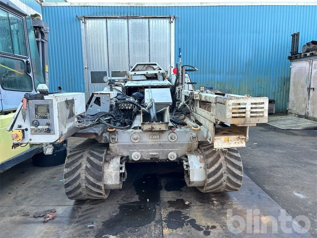 MTG TG7000 - Буровая машина: фото 2 MTG TG7000 - Буровая машина: фото 2