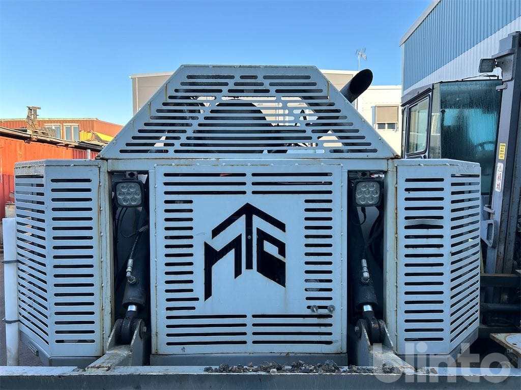 MTG TG7000 - Буровая машина: фото 5 MTG TG7000 - Буровая машина: фото 5