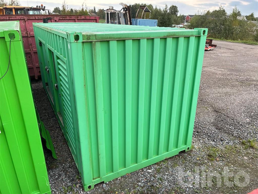 Mecc alte / Dmeco 250KW - Электрогенератор: фото 4 Mecc alte / Dmeco 250KW - Электрогенератор: фото 4