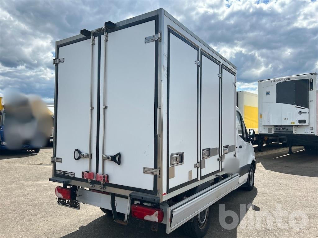 Mercedes Benz 314 CDI Sprinter - Фургон-рефрижератор: фото 3 Mercedes Benz 314 CDI Sprinter - Фургон-рефрижератор: фото 3
