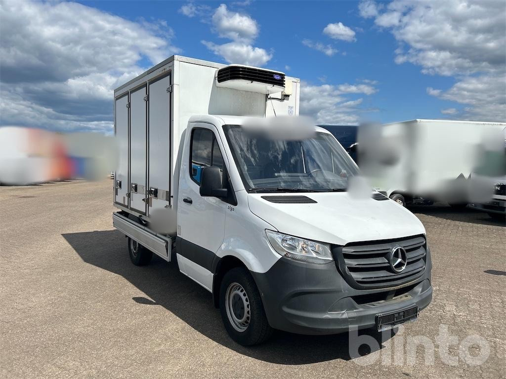 Mercedes Benz 314 CDI Sprinter - Фургон-рефрижератор: фото 2 Mercedes Benz 314 CDI Sprinter - Фургон-рефрижератор: фото 2