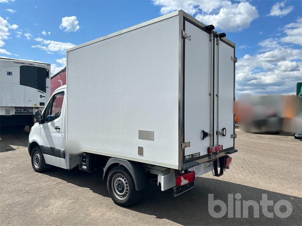 Mercedes Benz 314 CDI Sprinter - Фургон-рефрижератор: фото 4 Mercedes Benz 314 CDI Sprinter - Фургон-рефрижератор: фото 4