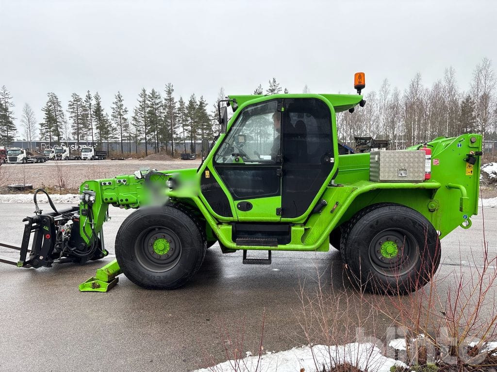 Merlo P40.17 - Телескопический погрузчик: фото 2 Merlo P40.17 - Телескопический погрузчик: фото 2