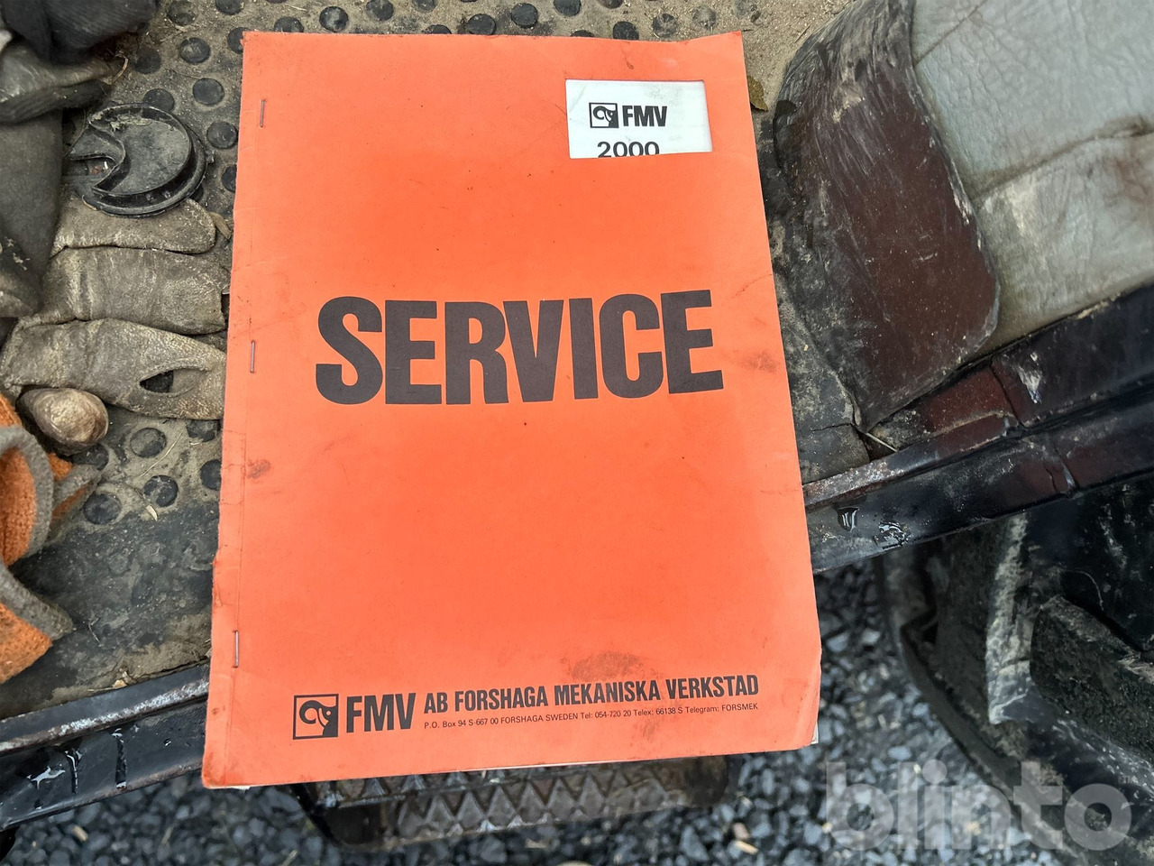 Лесной прицеп Moheda: фото 17 Лесной прицеп Moheda: фото 17