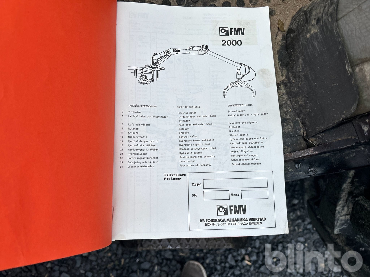 Лесной прицеп Moheda: фото 18 Лесной прицеп Moheda: фото 18