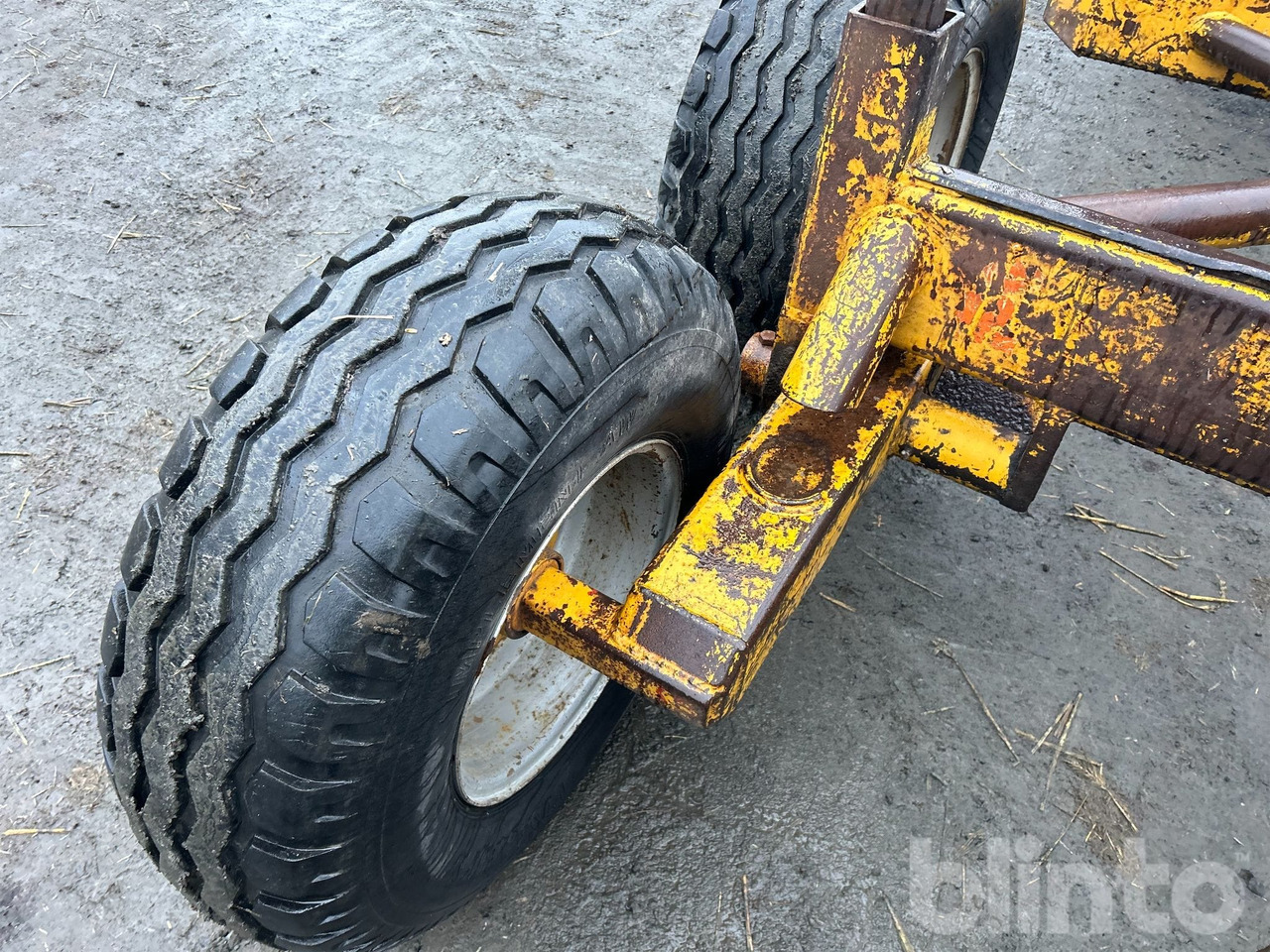 Лесной прицеп Moheda: фото 16 Лесной прицеп Moheda: фото 16