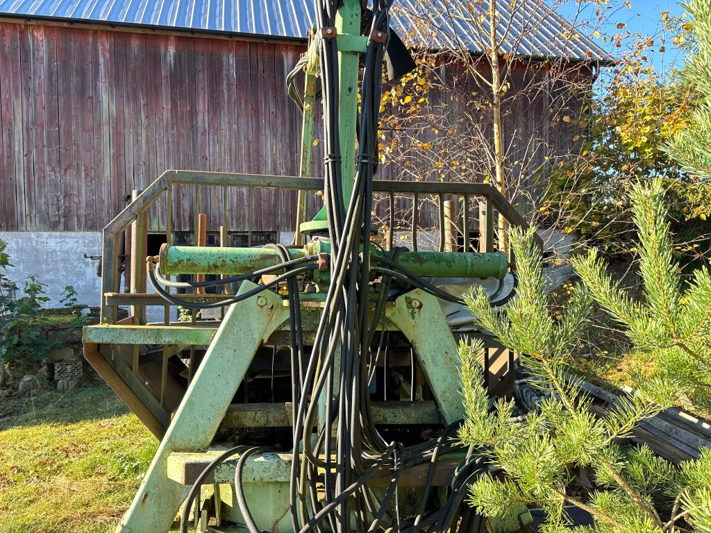 Лесной прицеп Möre Maskin SF 10 SB: фото 20