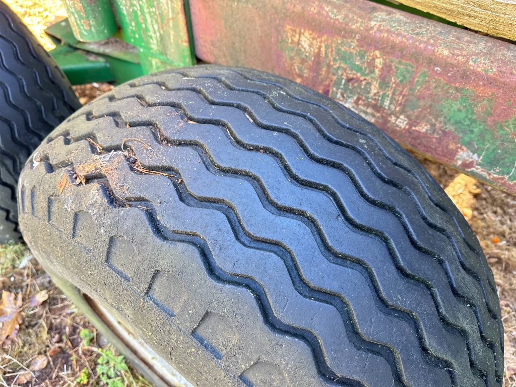 Лесной прицеп Möre Maskin SF 10 SB: фото 6