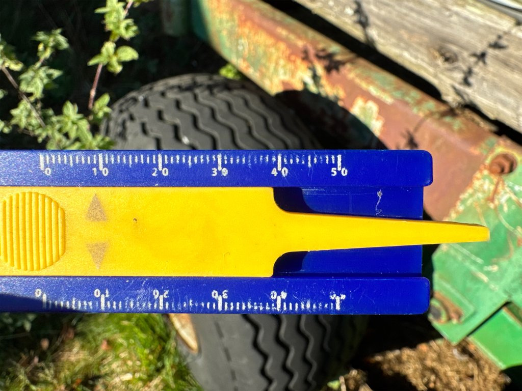 Лесной прицеп Möre Maskin SF 10 SB: фото 9