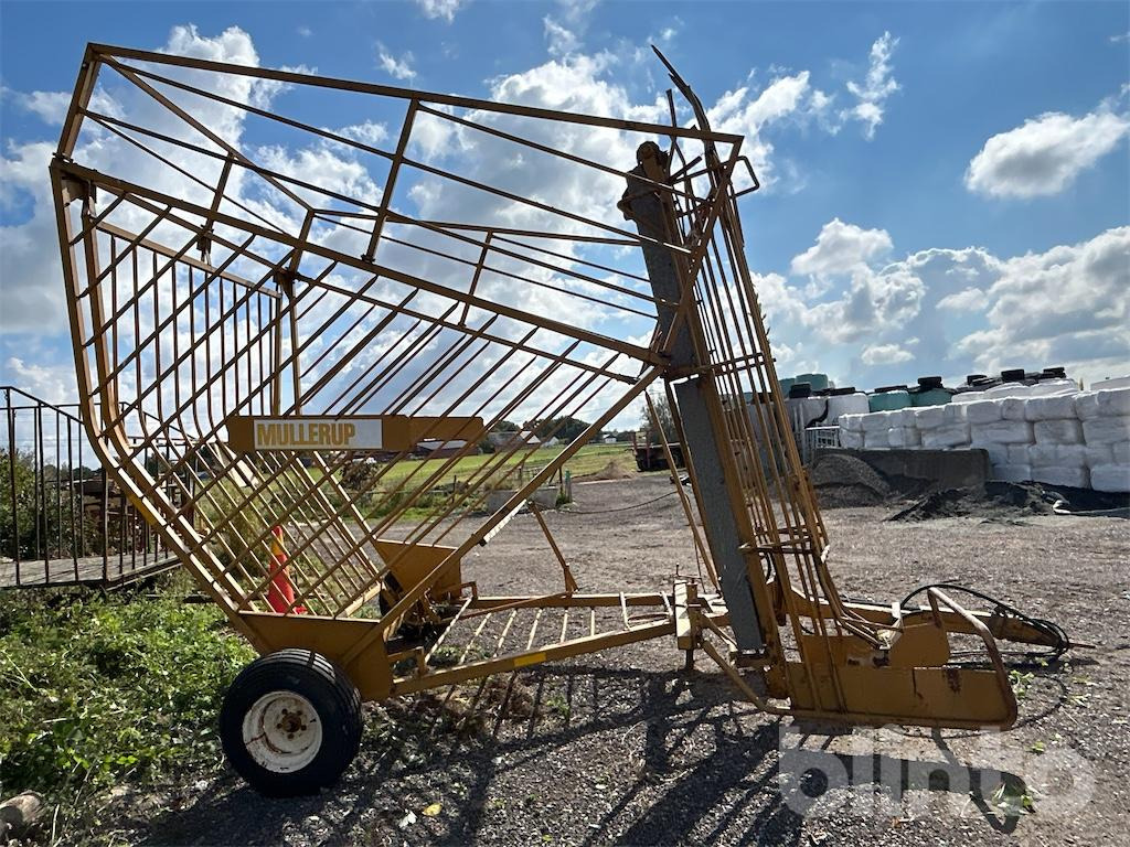 Mullerup BV - Сельскохозяйственный прицеп: фото 3 Mullerup BV - Сельскохозяйственный прицеп: фото 3