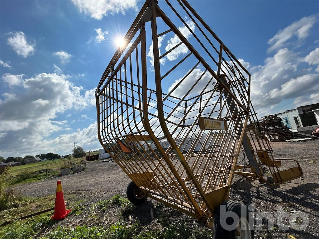 Mullerup BV - Сельскохозяйственный прицеп: фото 4 Mullerup BV - Сельскохозяйственный прицеп: фото 4