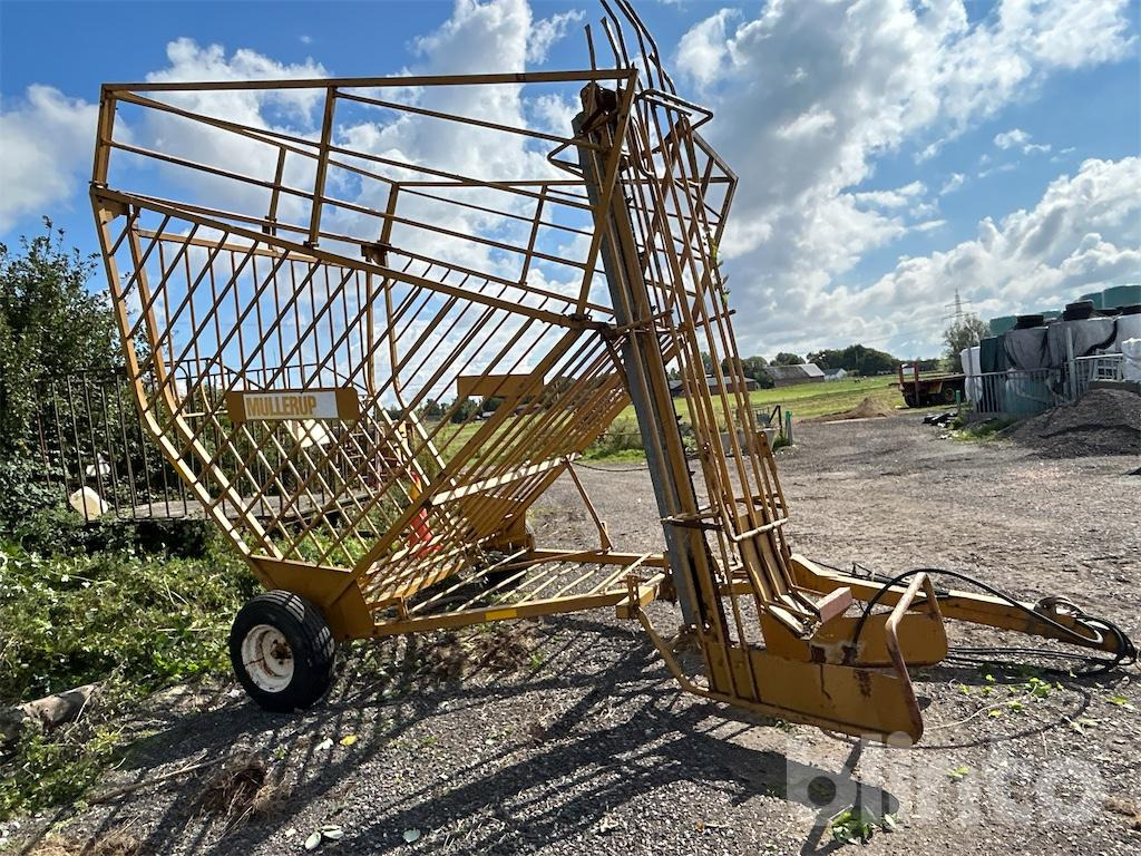 Mullerup BV - Сельскохозяйственный прицеп: фото 2 Mullerup BV - Сельскохозяйственный прицеп: фото 2