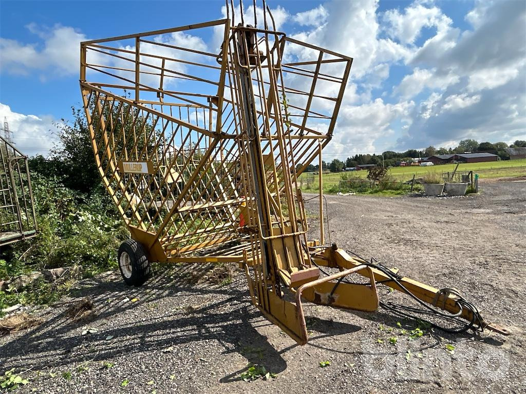 Mullerup BV - Сельскохозяйственный прицеп: фото 1 Mullerup BV - Сельскохозяйственный прицеп: фото 1