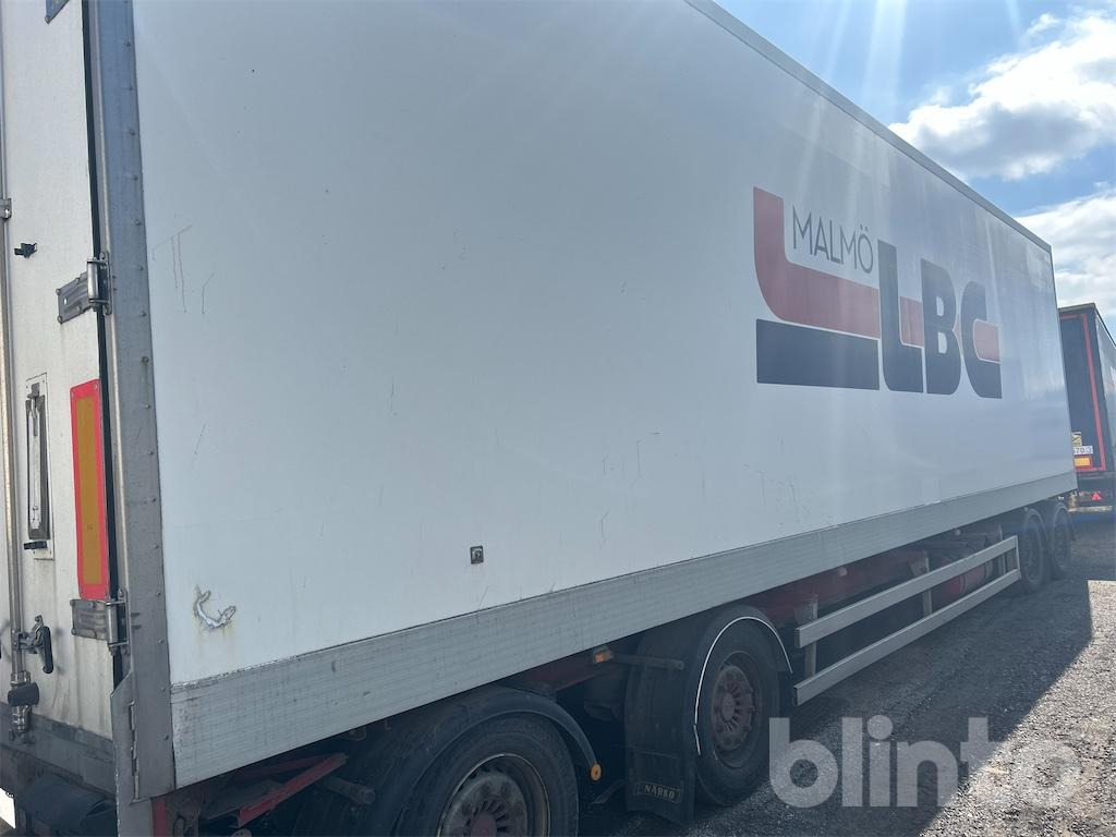 NÄRKO D4HB13N62 - Изотермический прицеп: фото 3 NÄRKO D4HB13N62 - Изотермический прицеп: фото 3