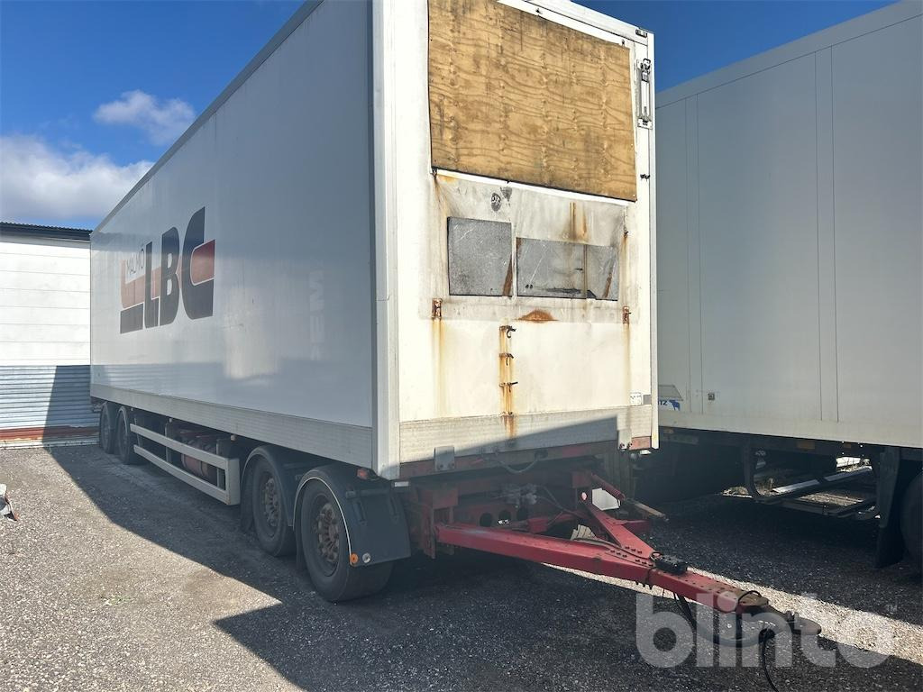 NÄRKO D4HB13N62 - Изотермический прицеп: фото 1 NÄRKO D4HB13N62 - Изотермический прицеп: фото 1