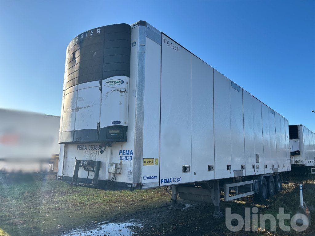 NORFRIG WH3-39-135 CFÖM - Полуприцеп-рефрижератор: фото 1 NORFRIG WH3-39-135 CFÖM - Полуприцеп-рефрижератор: фото 1