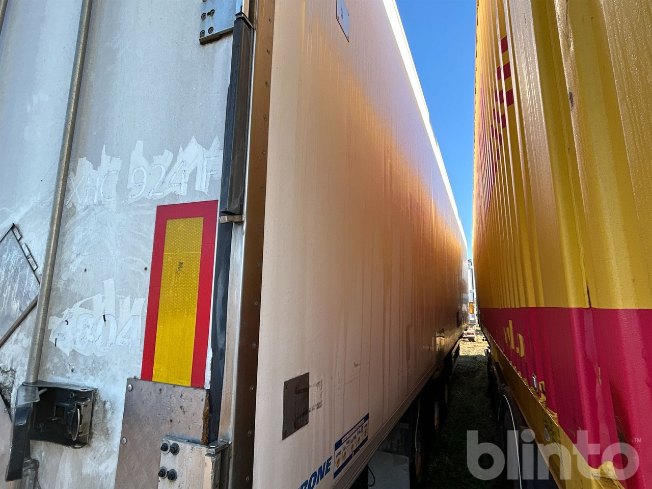 NORFRIG WH3-39-135-HCFÖM - Полуприцеп-рефрижератор: фото 4 NORFRIG WH3-39-135-HCFÖM - Полуприцеп-рефрижератор: фото 4